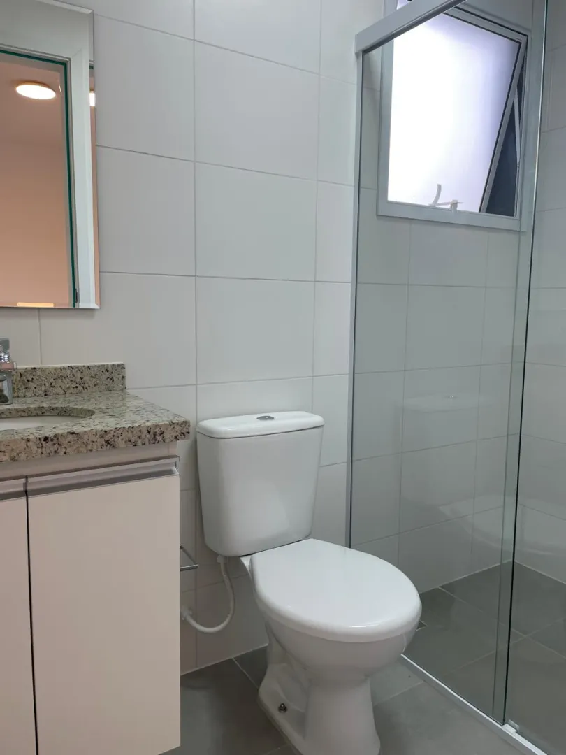 Apart 2 Dorm (1 Su&iacute;te) para Alugar &ndash; Vila Progresso | Sorocaba/SP Ref.: 1160630  - - 