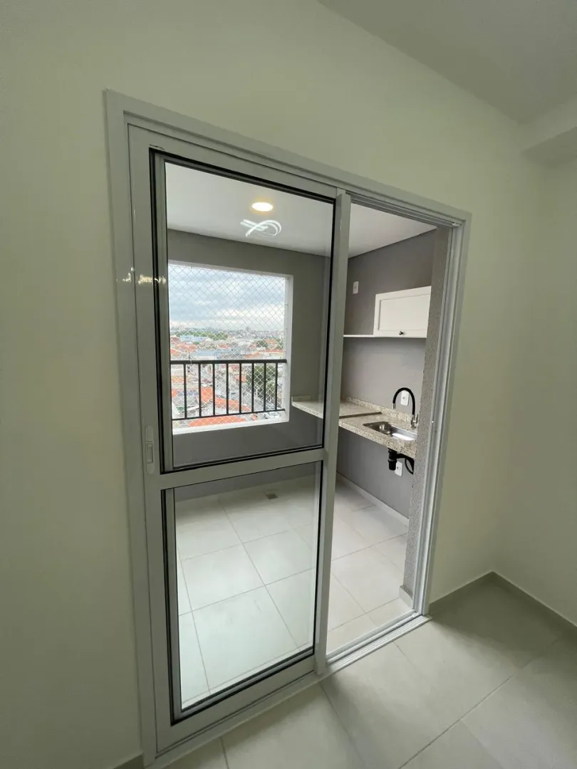 Apart 2 Dorm (1 Su&iacute;te) para Alugar &ndash; Vila Progresso | Sorocaba/SP Ref.: 1160630  - - 