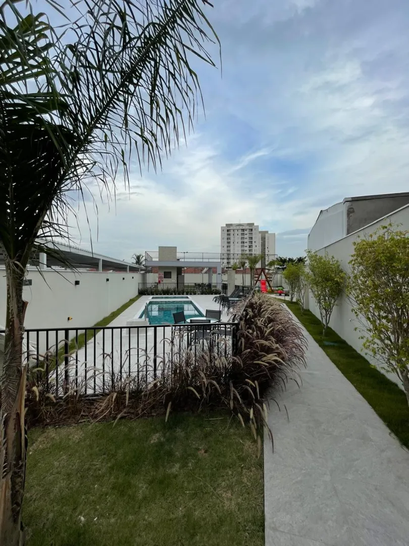Apart 2 Dorm (1 Su&iacute;te) para Alugar &ndash; Vila Progresso | Sorocaba/SP Ref.: 1160630  - - 