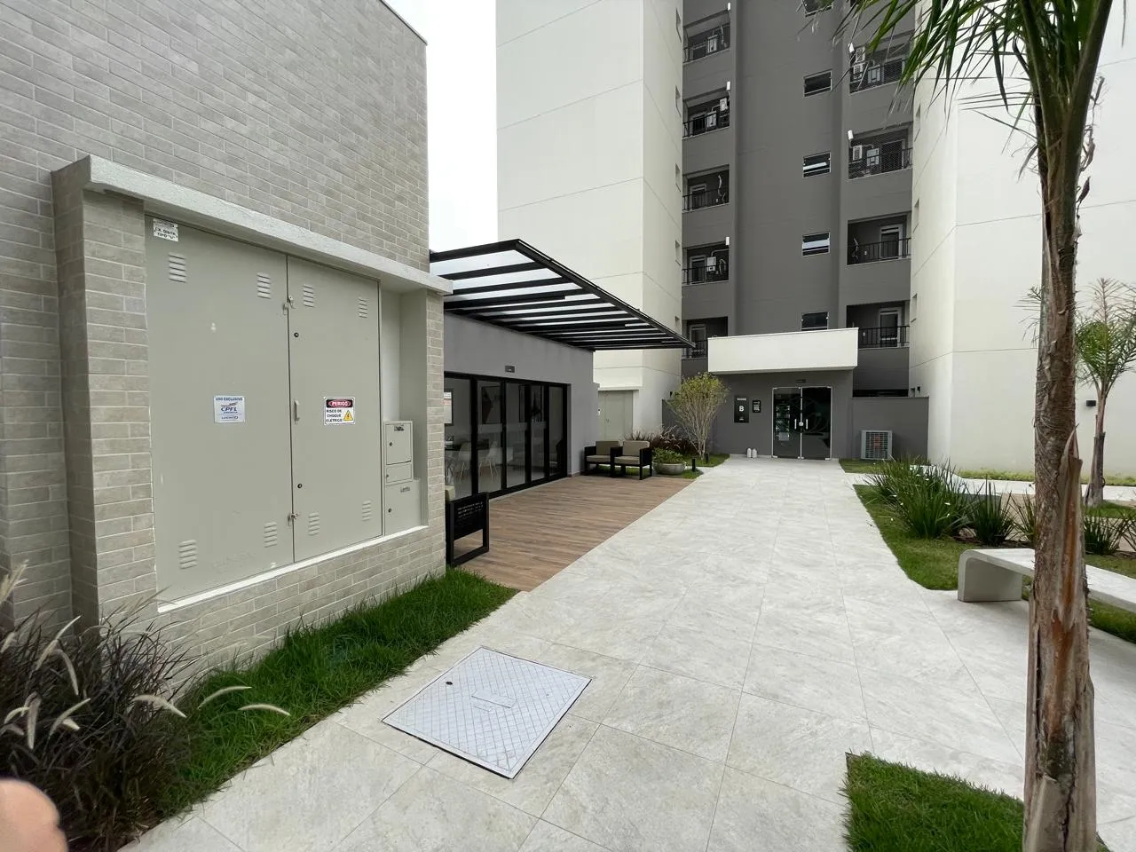 Apart 2 Dorm (1 Su&iacute;te) para Alugar &ndash; Vila Progresso | Sorocaba/SP Ref.: 1160630  - - 