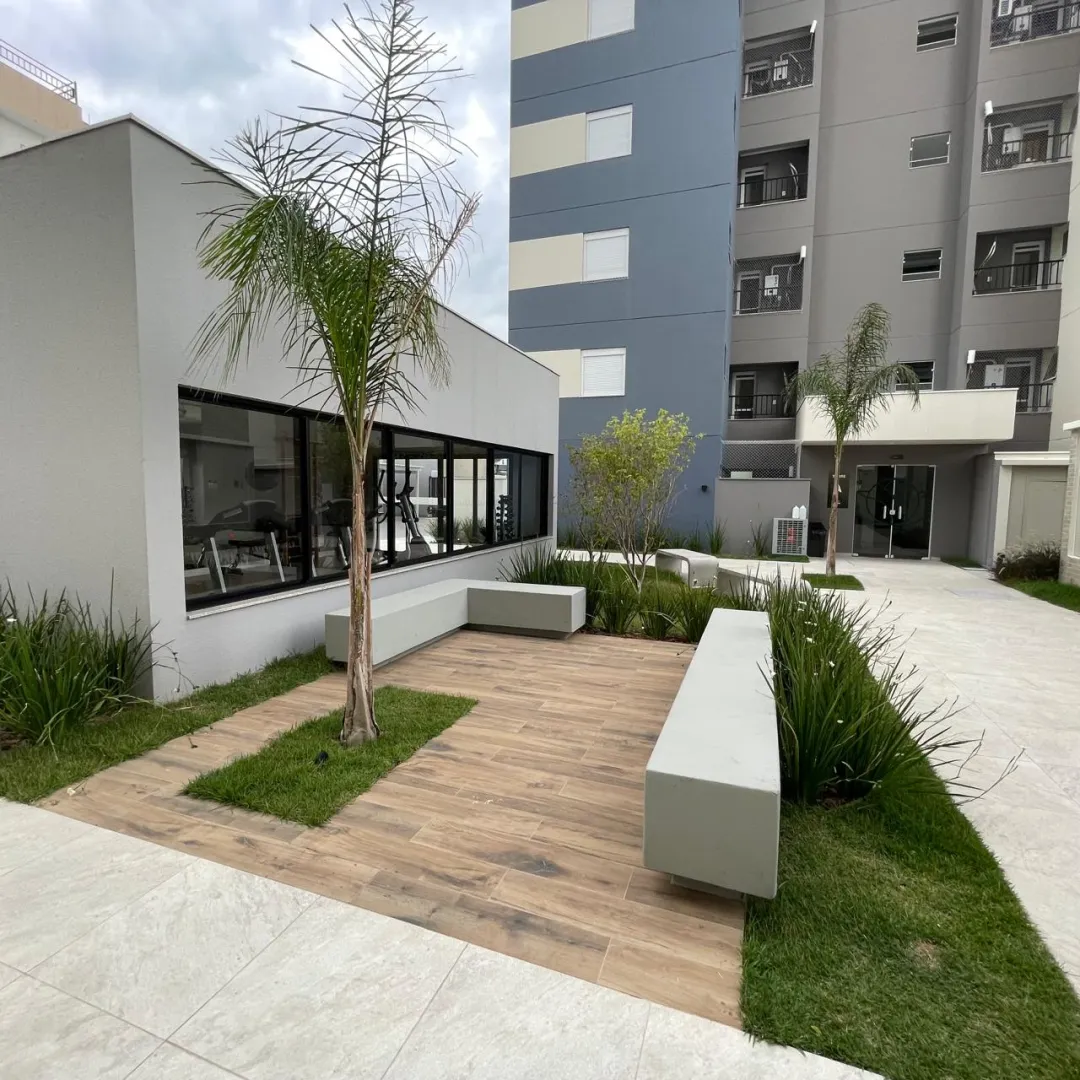 Apart 2 Dorm (1 Su&iacute;te) para Alugar &ndash; Vila Progresso | Sorocaba/SP Ref.: 1160630  - - 