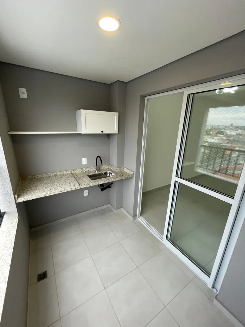 Apart 2 Dorm (1 Su&iacute;te) para Alugar &ndash; Vila Progresso | Sorocaba/SP Ref.: 1160630  - - 
