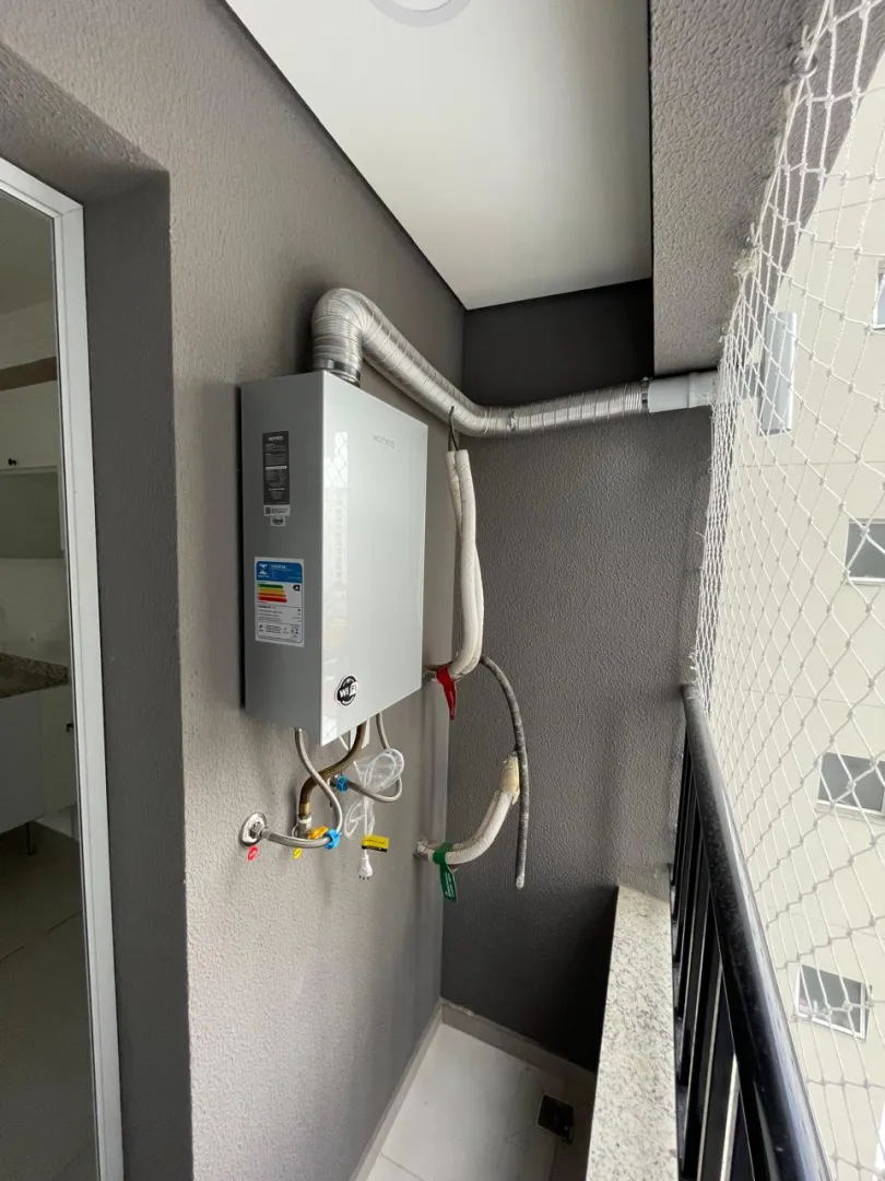 Apart 2 Dorm (1 Su&iacute;te) para Alugar &ndash; Vila Progresso | Sorocaba/SP Ref.: 1160630  - - 