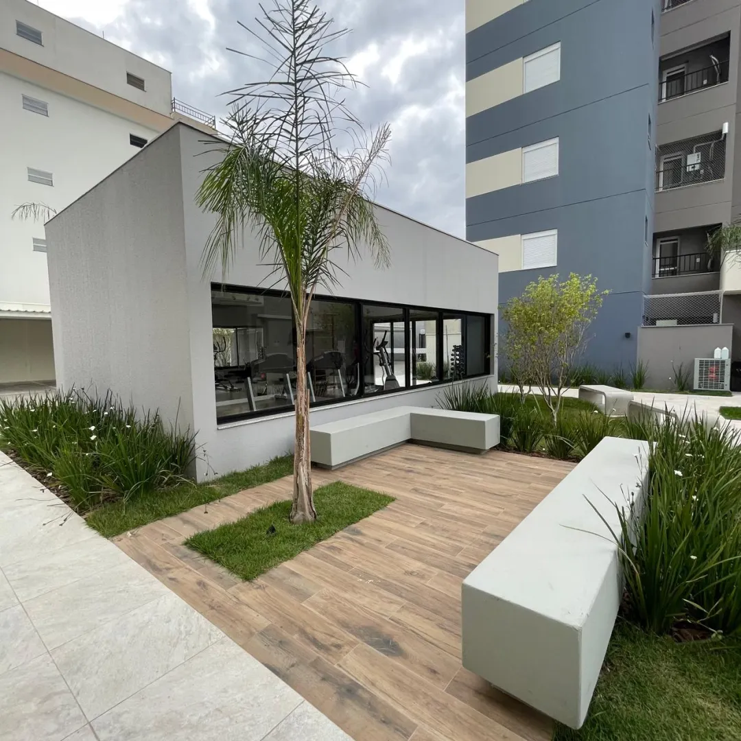 Apart 2 Dorm (1 Su&iacute;te) para Alugar &ndash; Vila Progresso | Sorocaba/SP Ref.: 1160630  - - 