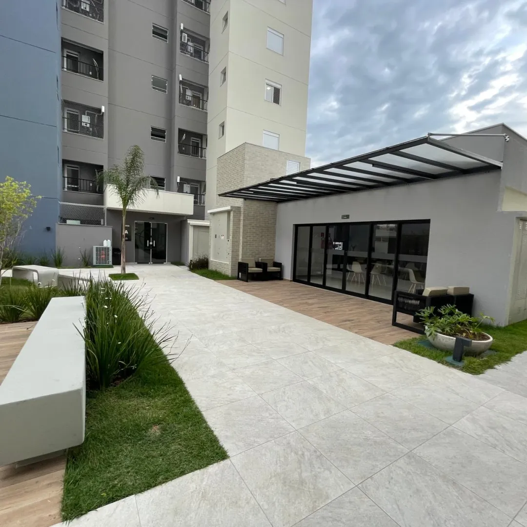 Apart 2 Dorm (1 Su&iacute;te) para Alugar &ndash; Vila Progresso | Sorocaba/SP Ref.: 1160630  - - 