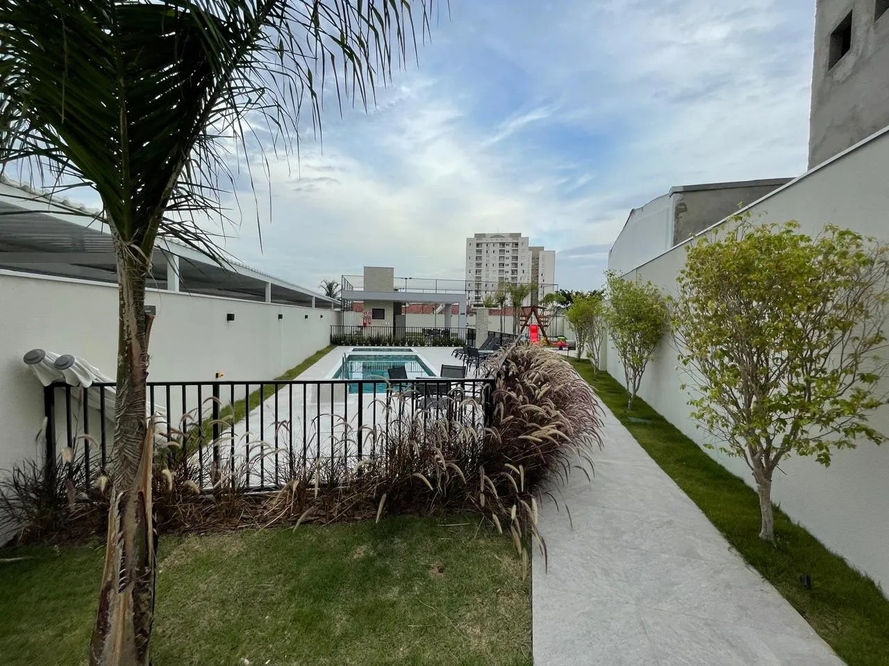 Apart 2 Dorm (1 Su&iacute;te) para Alugar &ndash; Vila Progresso | Sorocaba/SP Ref.: 1160630  - - 