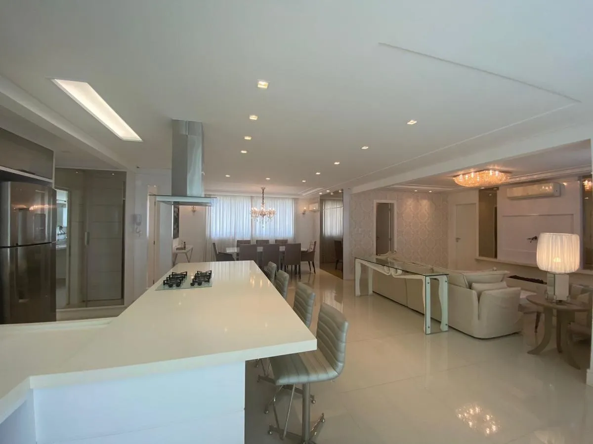 Cobertura Duplex com 260m², 4 Suítes e Lazer de Resort Jardim Atlântico.Balneário Camboriú — foto 8