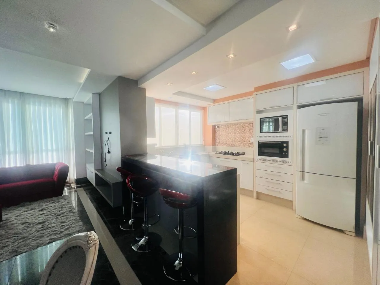 Cobertura Duplex com 260m², 4 Suítes e Lazer de Resort Jardim Atlântico.Balneário Camboriú — foto 3