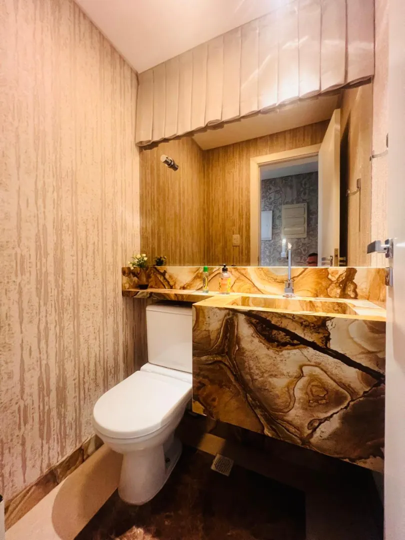 Cobertura Duplex com 260m², 4 Suítes e Lazer de Resort Jardim Atlântico.Balneário Camboriú — foto 5