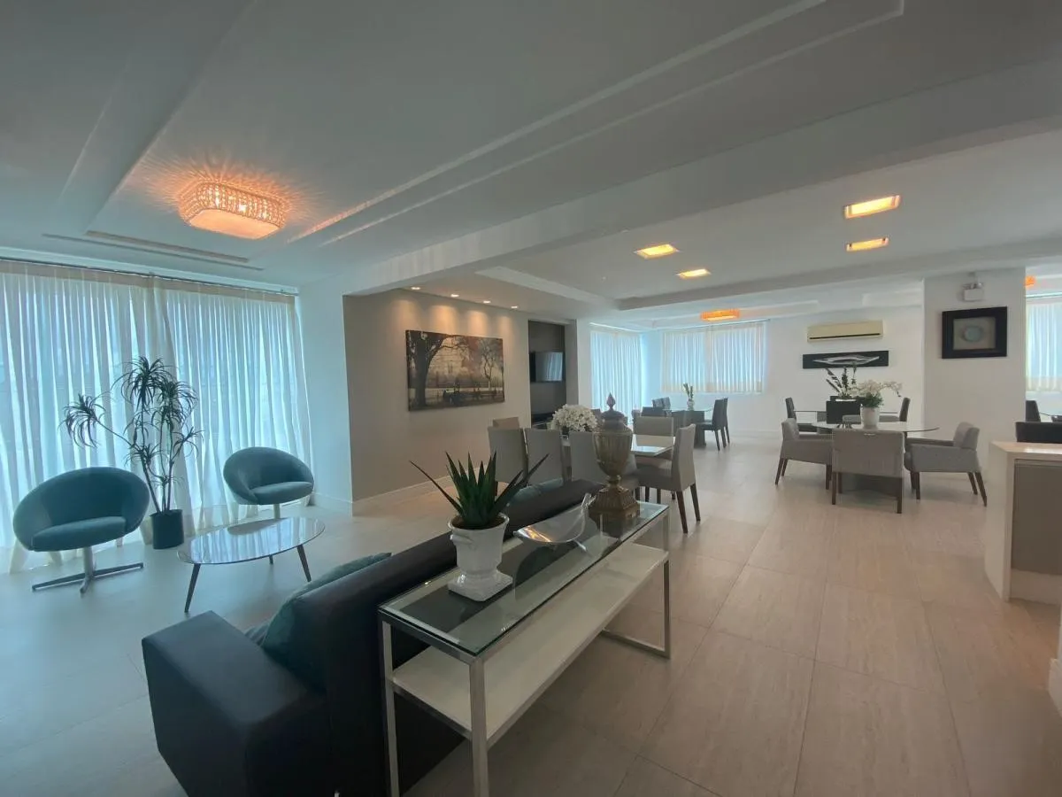 Cobertura Duplex com 260m², 4 Suítes e Lazer de Resort Jardim Atlântico.Balneário Camboriú — foto 6