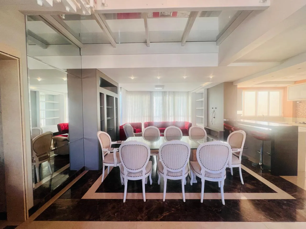 Cobertura Duplex com 260m², 4 Suítes e Lazer de Resort Jardim Atlântico.Balneário Camboriú — foto 2