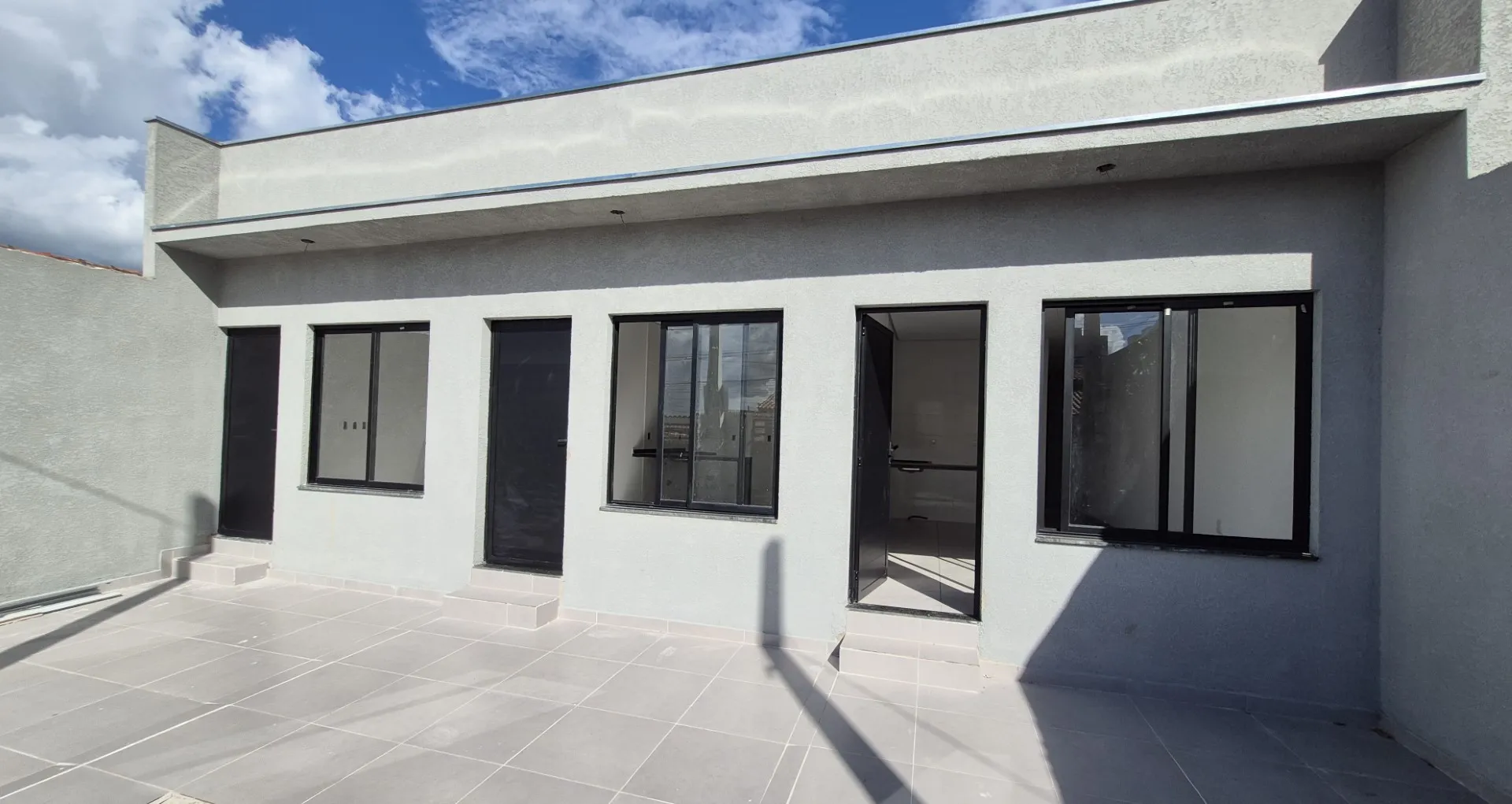 Casa com 2 quartos &agrave; venda em Eden - SP  - - 