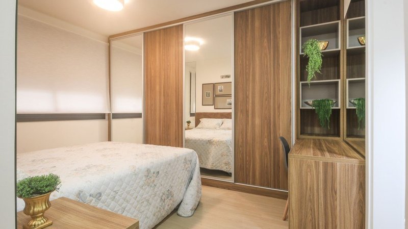 Apartamento 62m² 2 Dormitórios, Farroupilha Santana Porto Alegre - 