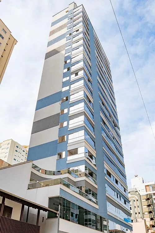 Edifício Santorini: Exclusividade e Luxo com 4 Suítes no Coração de Meia Praia, Itapema — foto 2