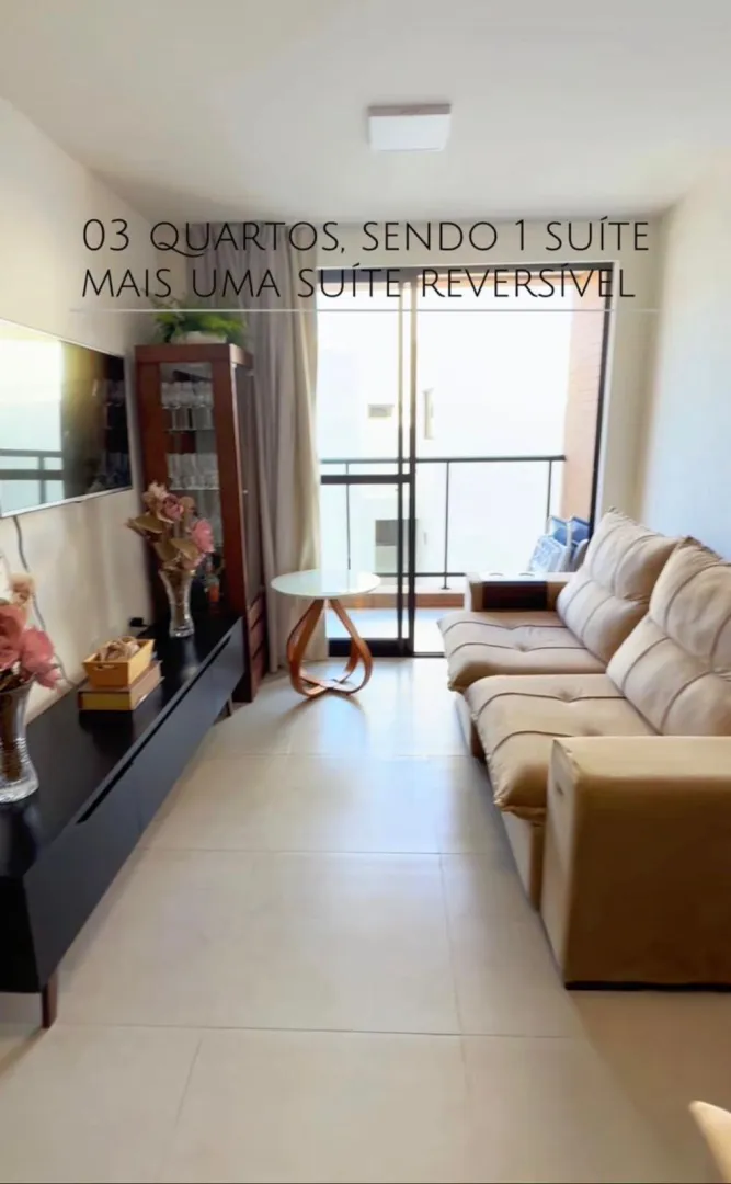 Apartamento de 3 Quartos, porteira fechada em  PRAIA DE FORMOSA