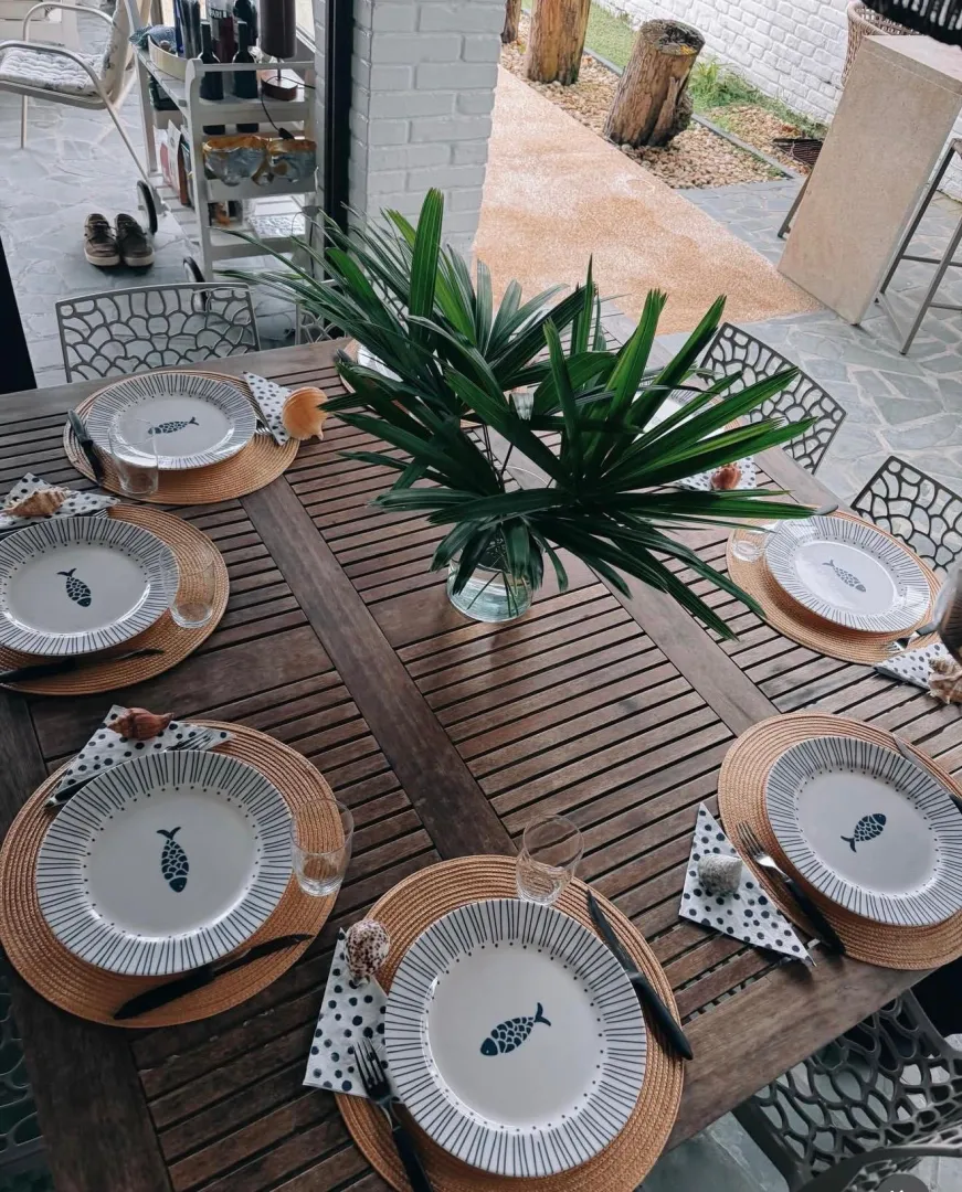 Casa de super luxo toda mobilada , para locação O Epítome do Luxo e Conforto em Cabeçudas