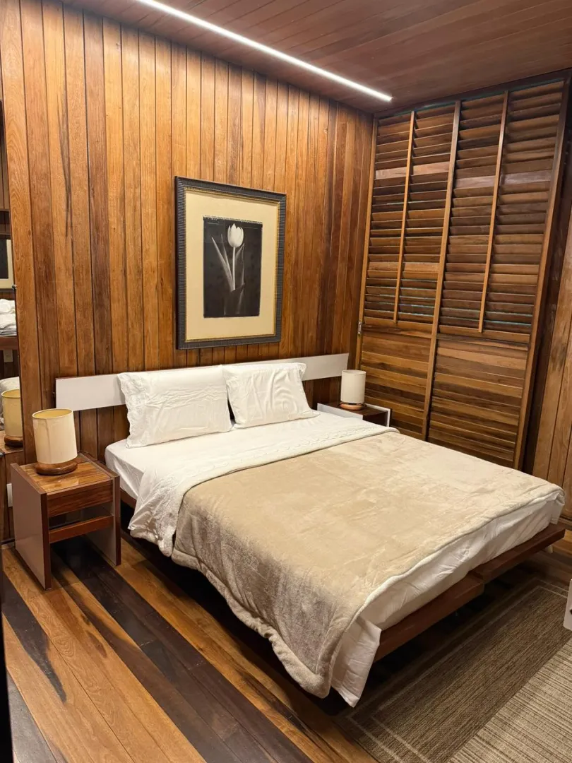 Casa de super luxo toda mobilada , para locação O Epítome do Luxo e Conforto em Cabeçudas — foto 5