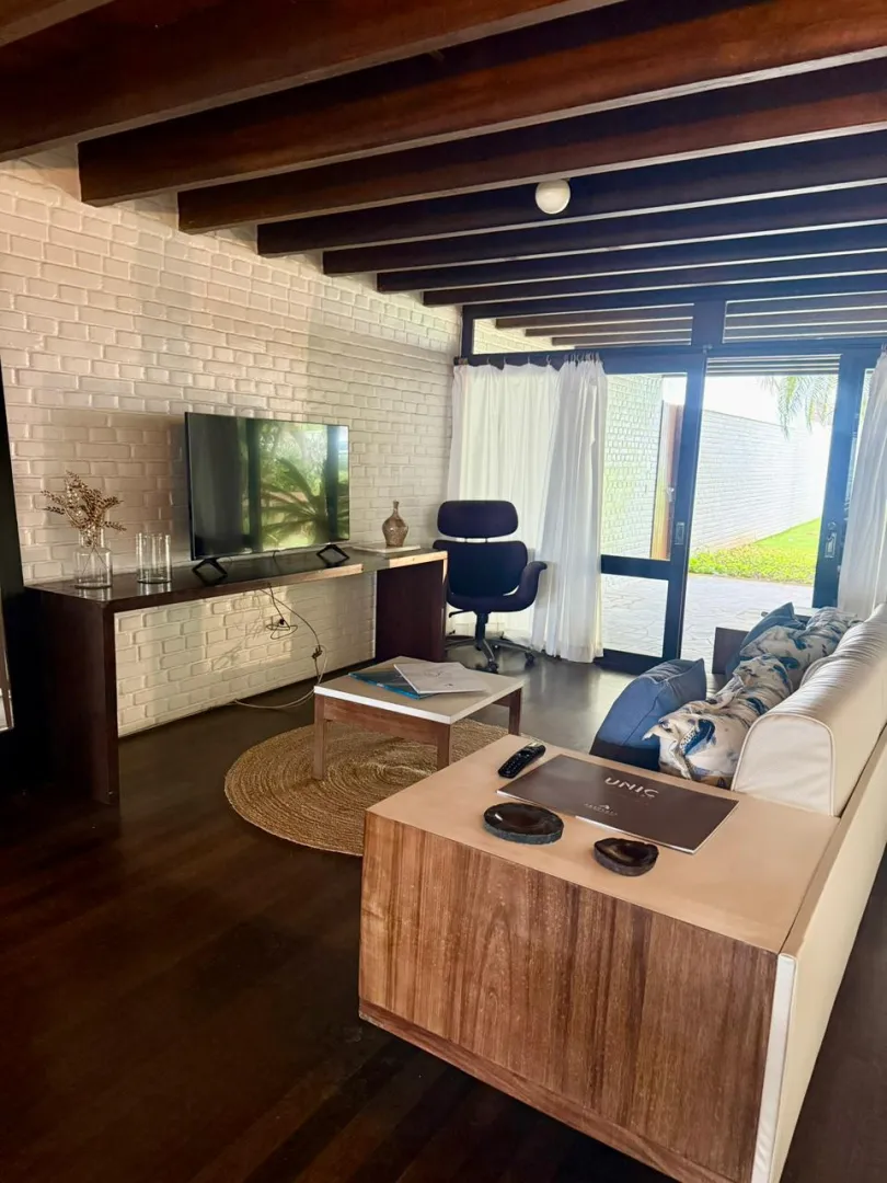 Casa de super luxo toda mobilada , para locação O Epítome do Luxo e Conforto em Cabeçudas — foto 4