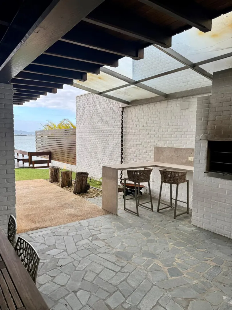 Casa de super luxo toda mobilada , para locação O Epítome do Luxo e Conforto em Cabeçudas — foto 7