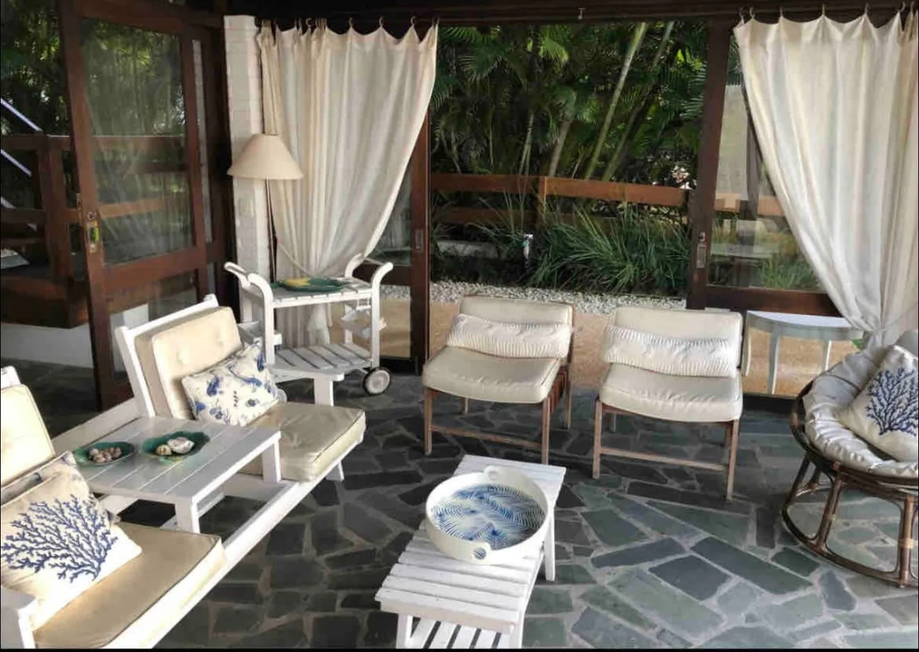 Casa de super luxo toda mobilada , para locação O Epítome do Luxo e Conforto em Cabeçudas — foto 12
