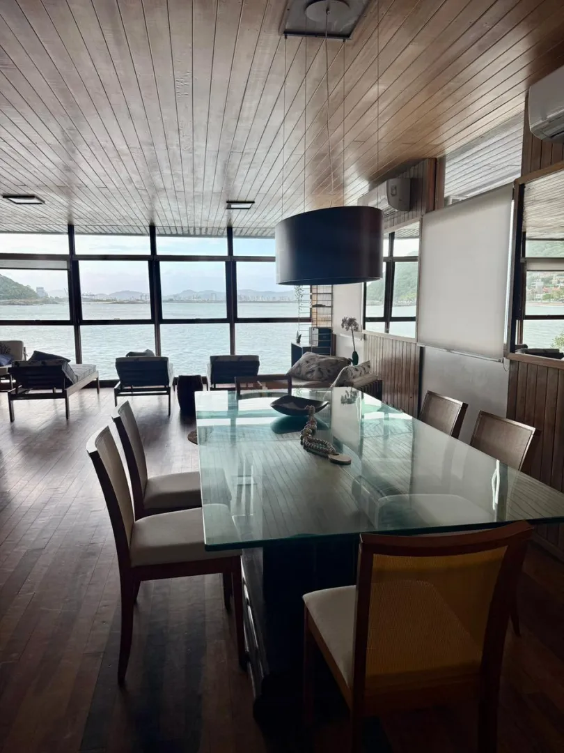 Casa de super luxo toda mobilada , para locação O Epítome do Luxo e Conforto em Cabeçudas — foto 3