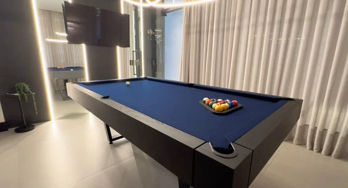 VANCOUVER Residence: O Equilíbrio Perfeito entre Modernidade e Litoral — foto 7
