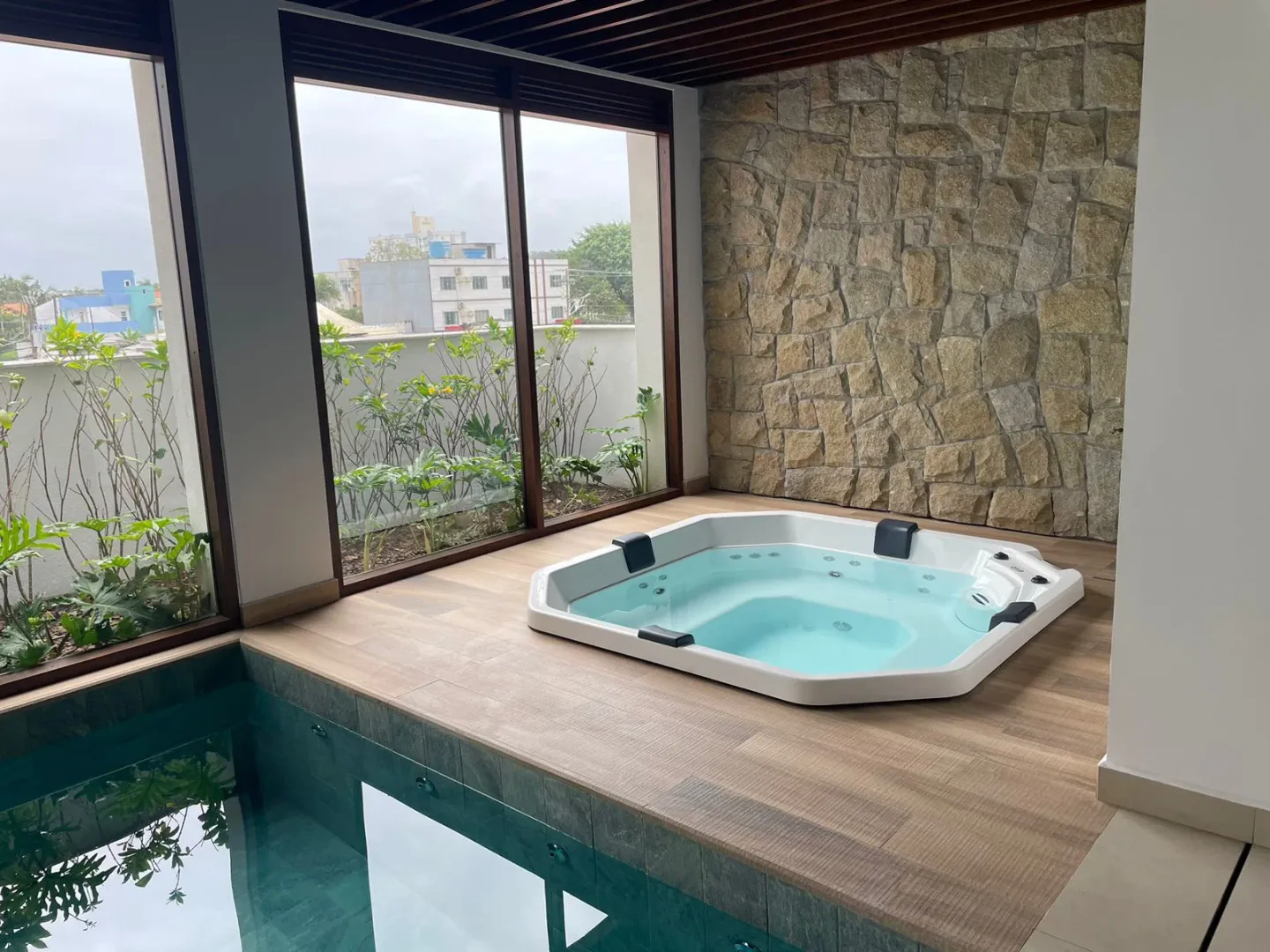 Mykonos Residencial: O Ápice do Luxo e Design — foto 11