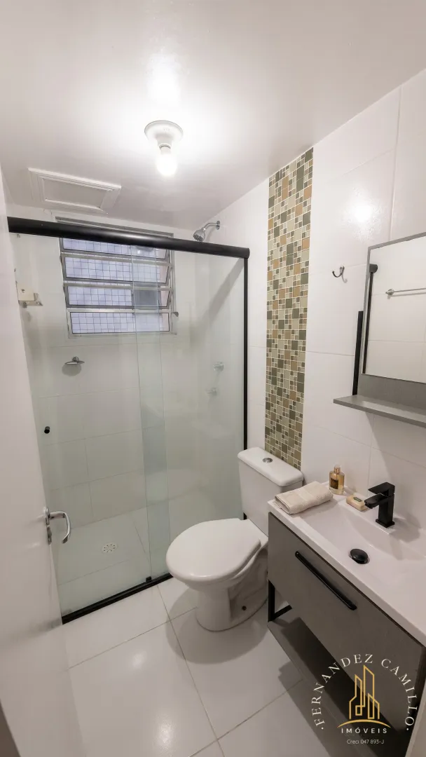 Apartamento no Parque Montalcino Avenida Shozo Sakai - - 