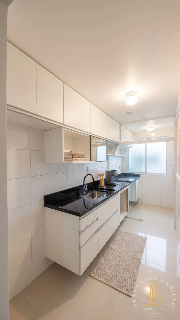 Apartamento no Parque Montalcino Avenida Shozo Sakai - - 