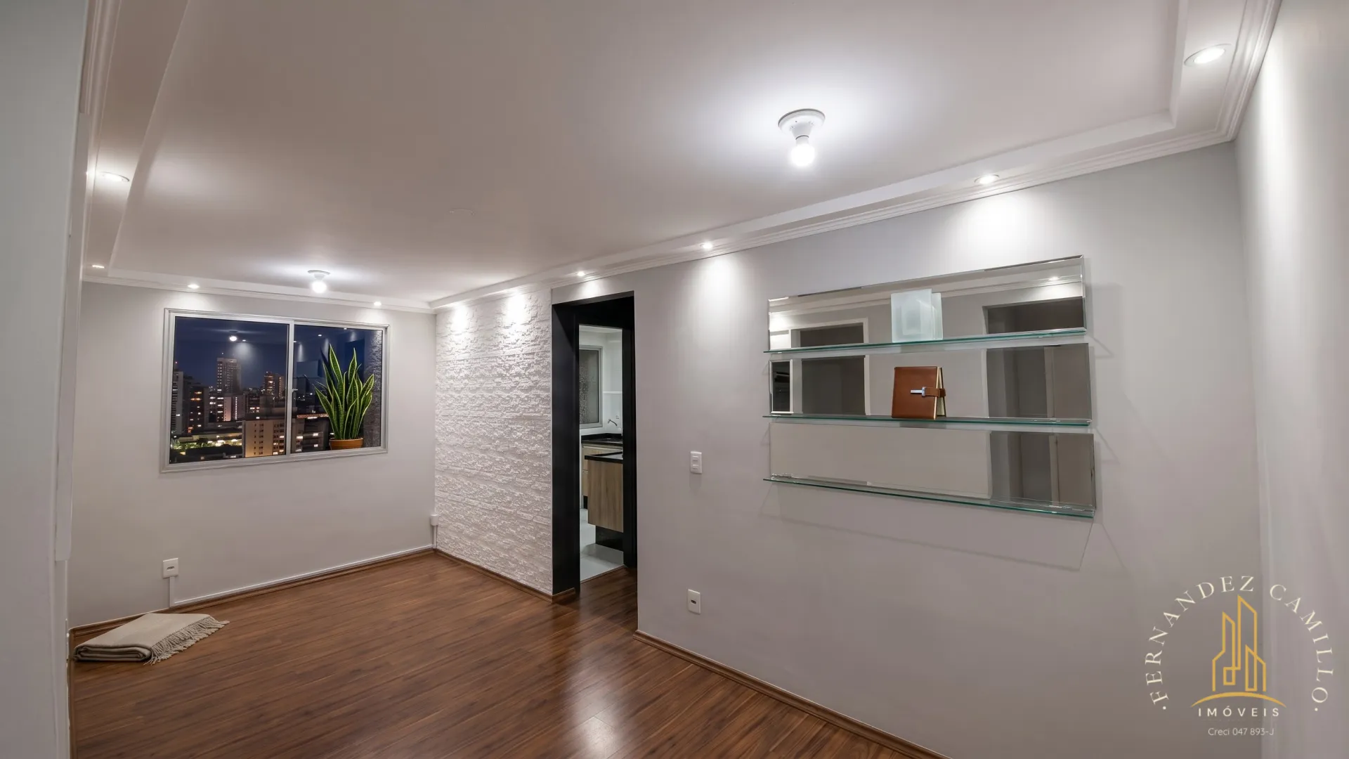 Apartamento no Parque Montalcino Avenida Shozo Sakai - - 