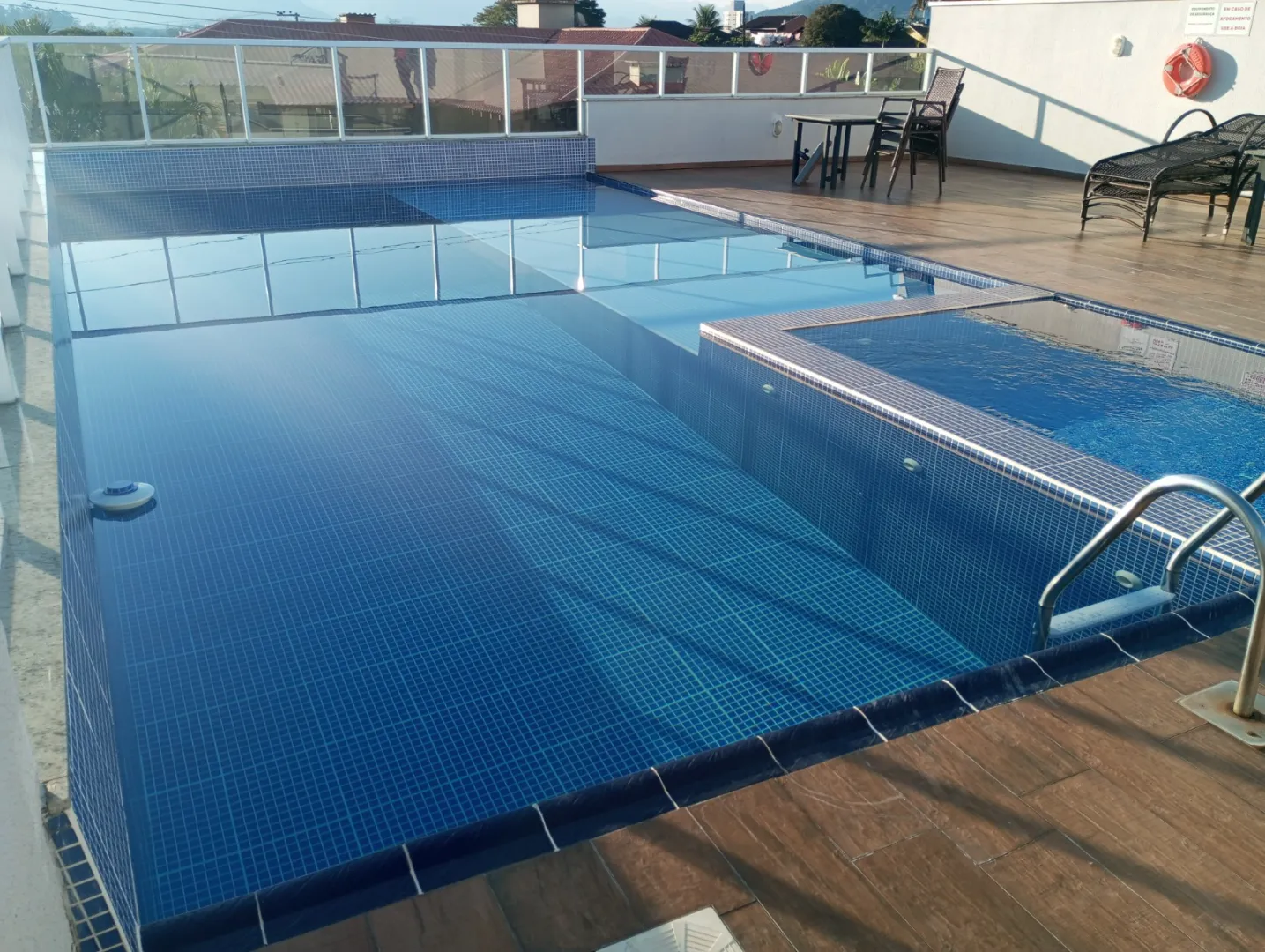 Apartamento - Residencial Istambul  Timbó - 