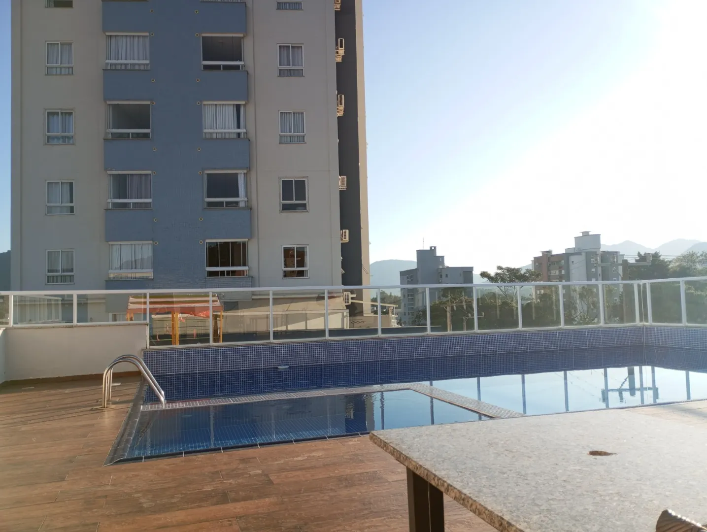Apartamento - Residencial Istambul  Timbó - 