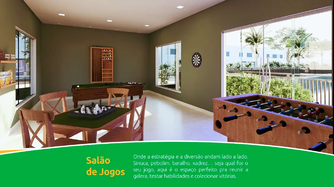 CASAS SOLTAS DE 2/4 EM CONDOM&Iacute;NIO FECHADO E &Aacute;REA DE LAZER SUPER COMPLETA  Vitória da Conquista - 