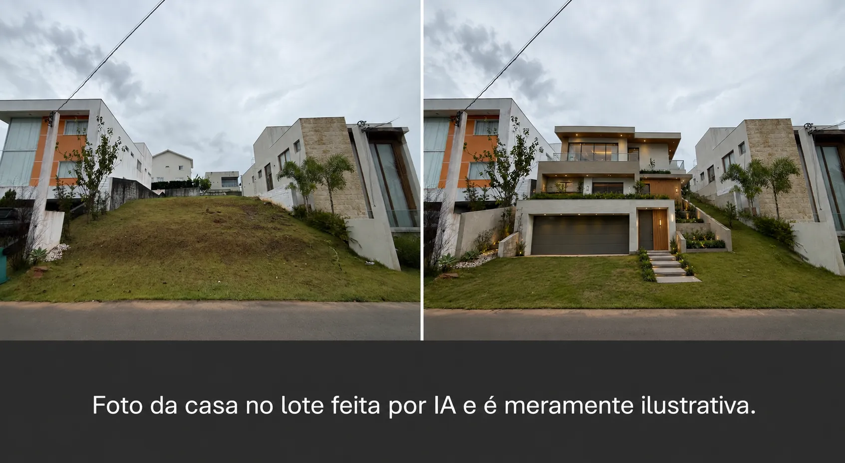 🌿🏡 Lote &agrave; Venda &ndash; Alphaville Litoral Norte 2 Avenida Alphaville Camaçari - 