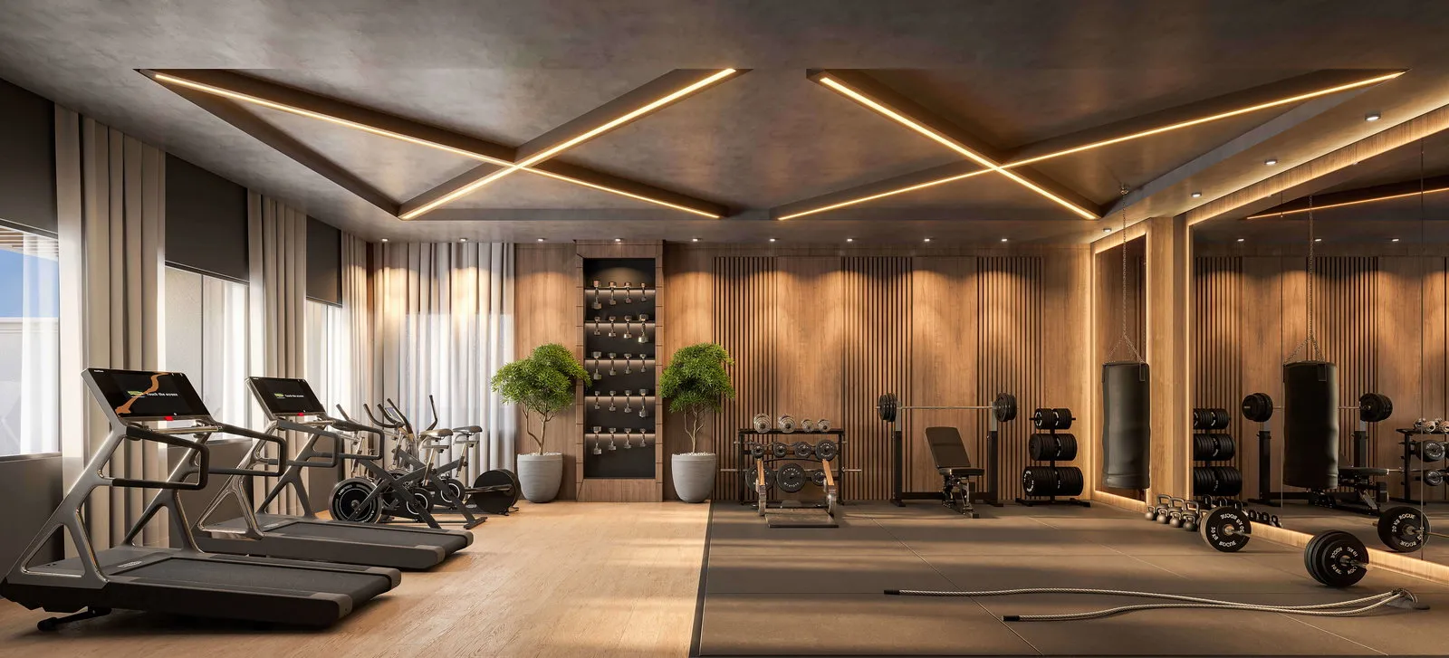 Apartamento Pronto para Morar com 4 Suítes e Infraestrutura de Resort
