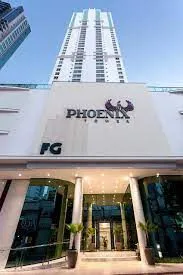 Phoenix Tower: Amplitude, Poder e Localização Estratégica em Uma Só Unidade ✨