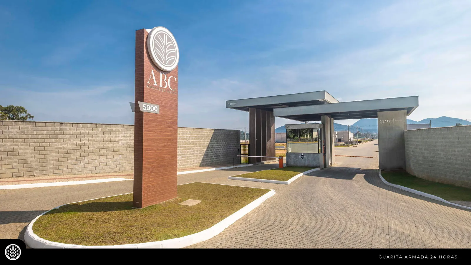 ABC Business Park: Logística de Elite e Infraestrutura Industrial Completa ✨ — foto 4