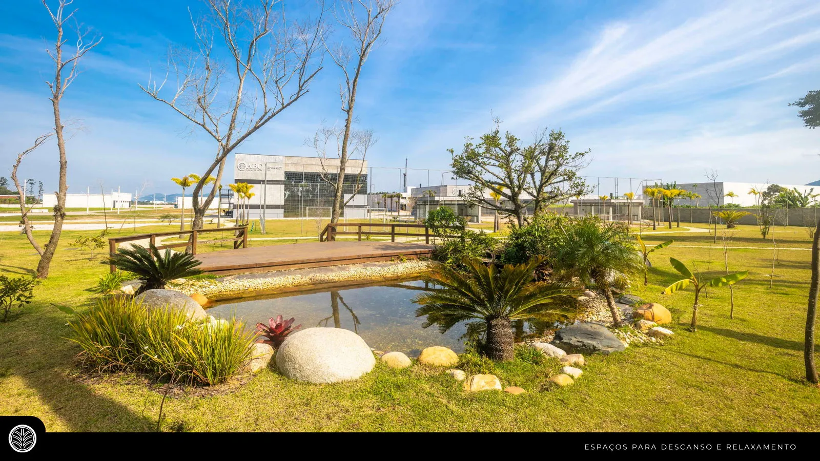 ABC Business Park: Logística de Elite e Infraestrutura Industrial Completa ✨ — foto 11