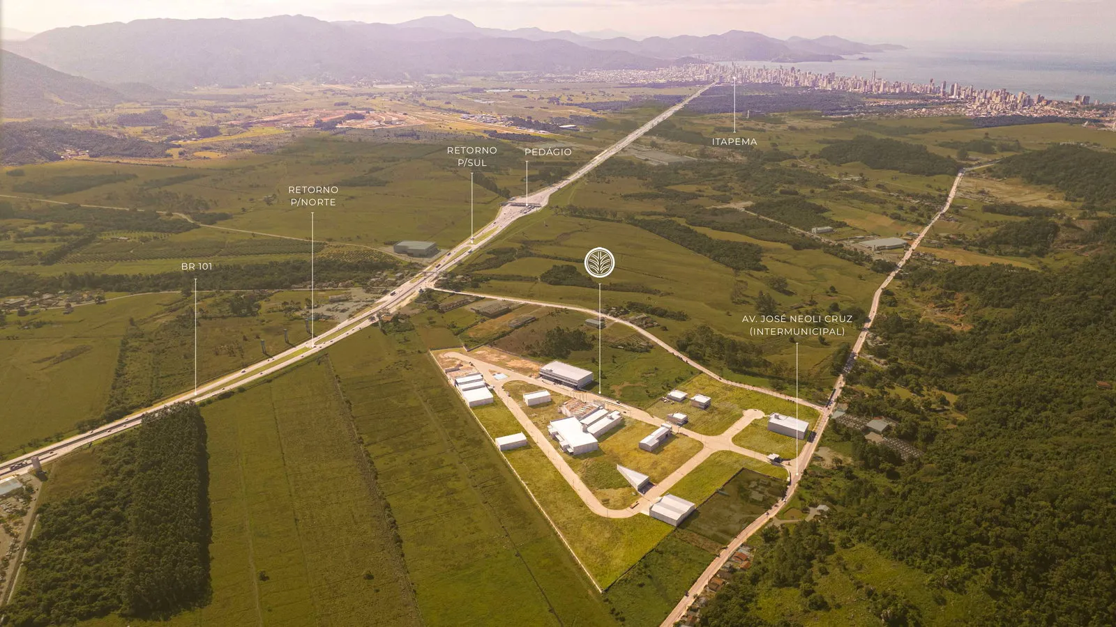 ABC Business Park: Logística de Elite e Infraestrutura Industrial Completa ✨ — foto 2