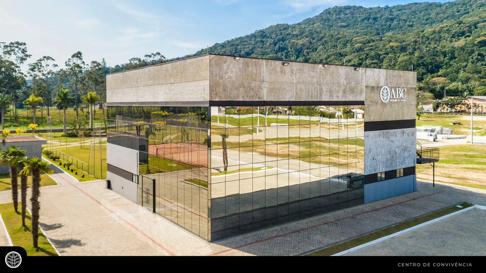 ABC Business Park: Logística de Elite e Infraestrutura Industrial Completa ✨ — foto 12
