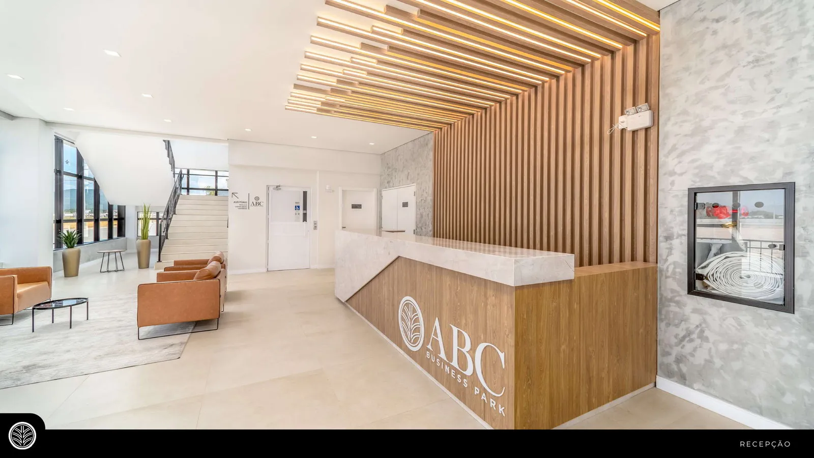 ABC Business Park: Logística de Elite e Infraestrutura Industrial Completa ✨ — foto 5