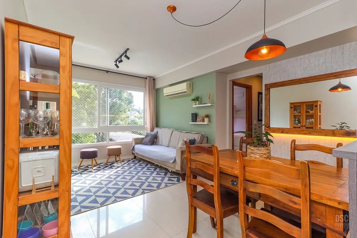 R$ 579.900 - LINDO APARTAMENTO - 65M2 - 2 DORM - SU&Iacute;TE - 2 VAGAS - DEP&Oacute;SITO Rua Luzitana Porto Alegre - 