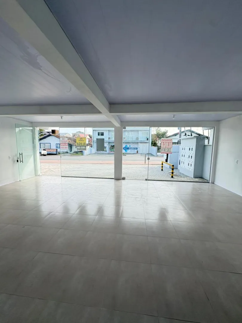 Sala Comercial - B. Quintino  Timbó - 