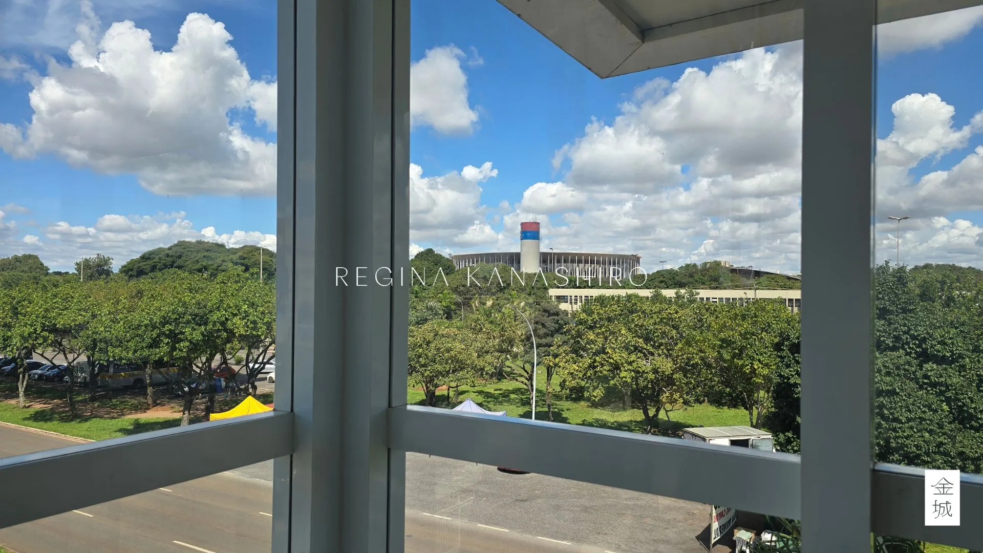 Apartamento de 1 quarto e 1 vaga na Asa Norte para alugar SHCGN 703 Bloco S - - 