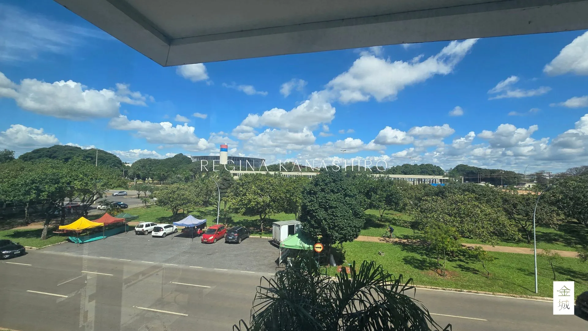 Apartamento de 1 quarto e 1 vaga na Asa Norte para alugar SHCGN 703 Bloco S - - 