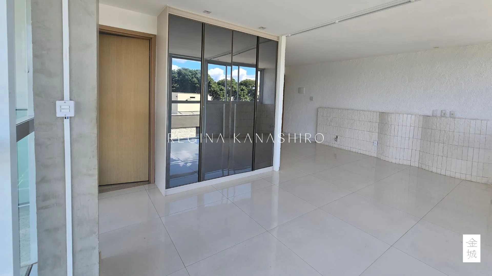 Apartamento de 1 quarto e 1 vaga na Asa Norte para alugar SHCGN 703 Bloco S - - 