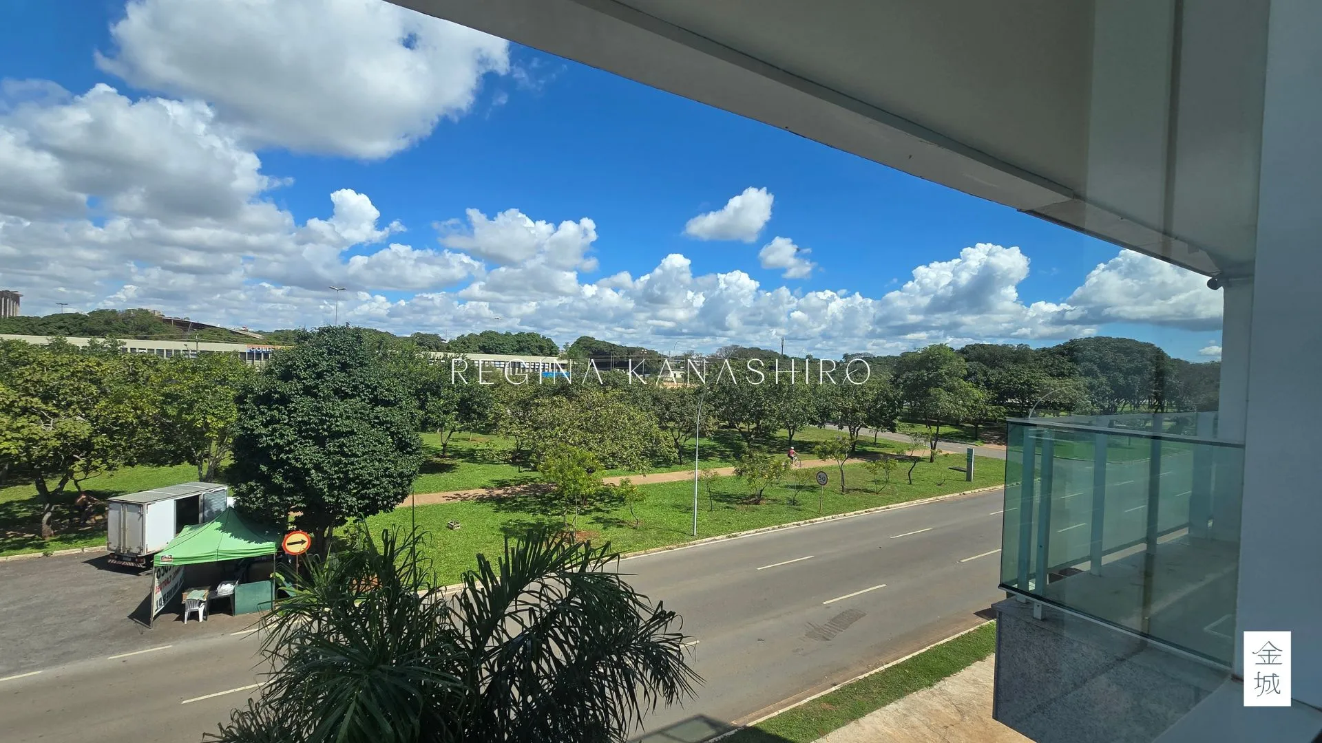 Apartamento de 1 quarto e 1 vaga na Asa Norte para alugar SHCGN 703 Bloco S - - 