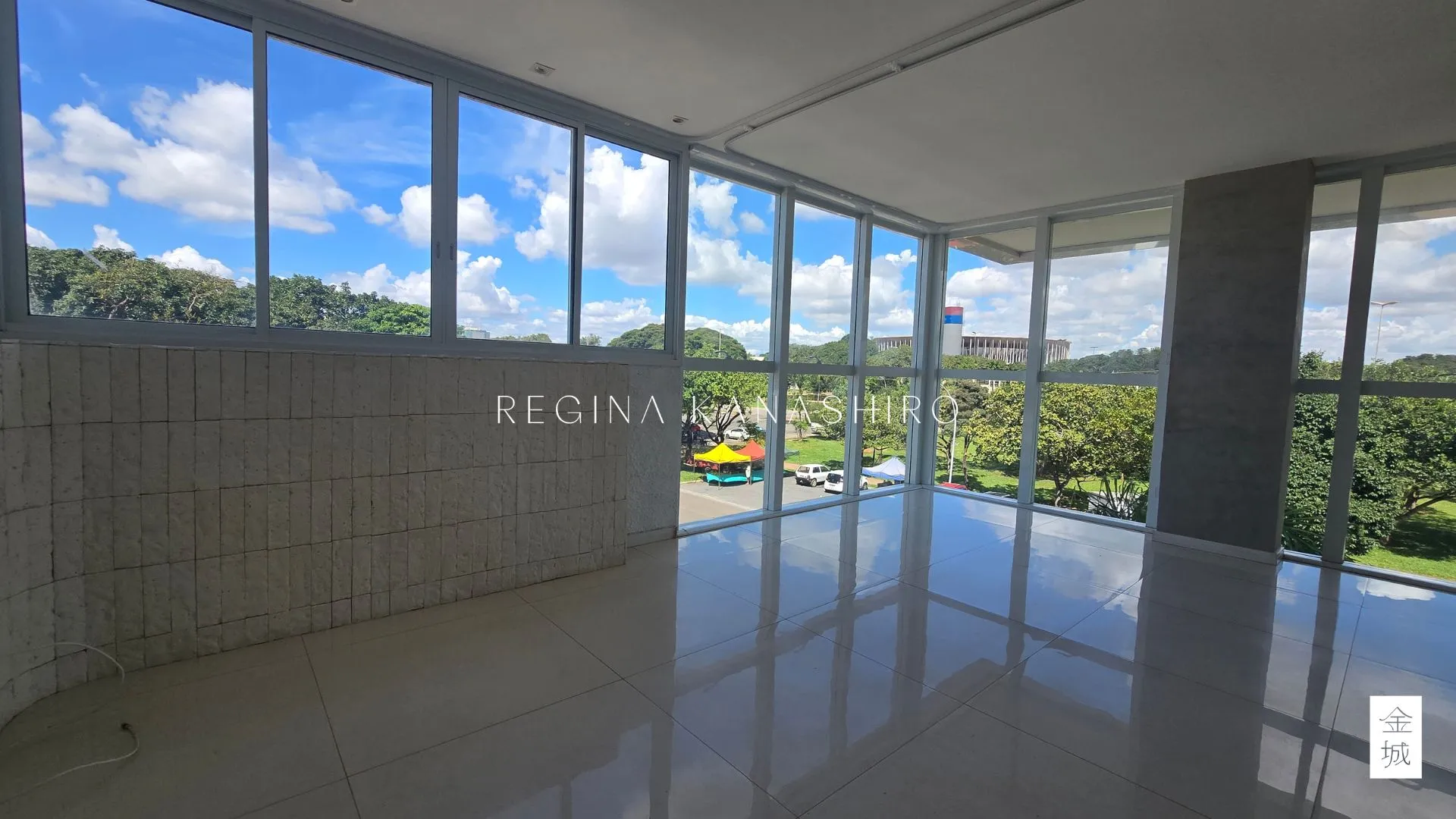 Apartamento de 1 quarto e 1 vaga na Asa Norte para alugar SHCGN 703 Bloco S - - 