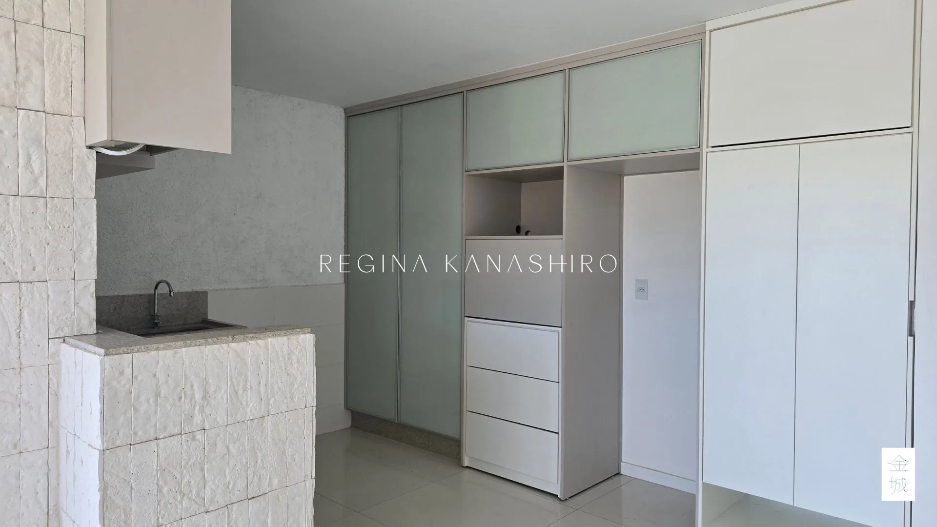 Apartamento de 1 quarto e 1 vaga na Asa Norte para alugar SHCGN 703 Bloco S - - 