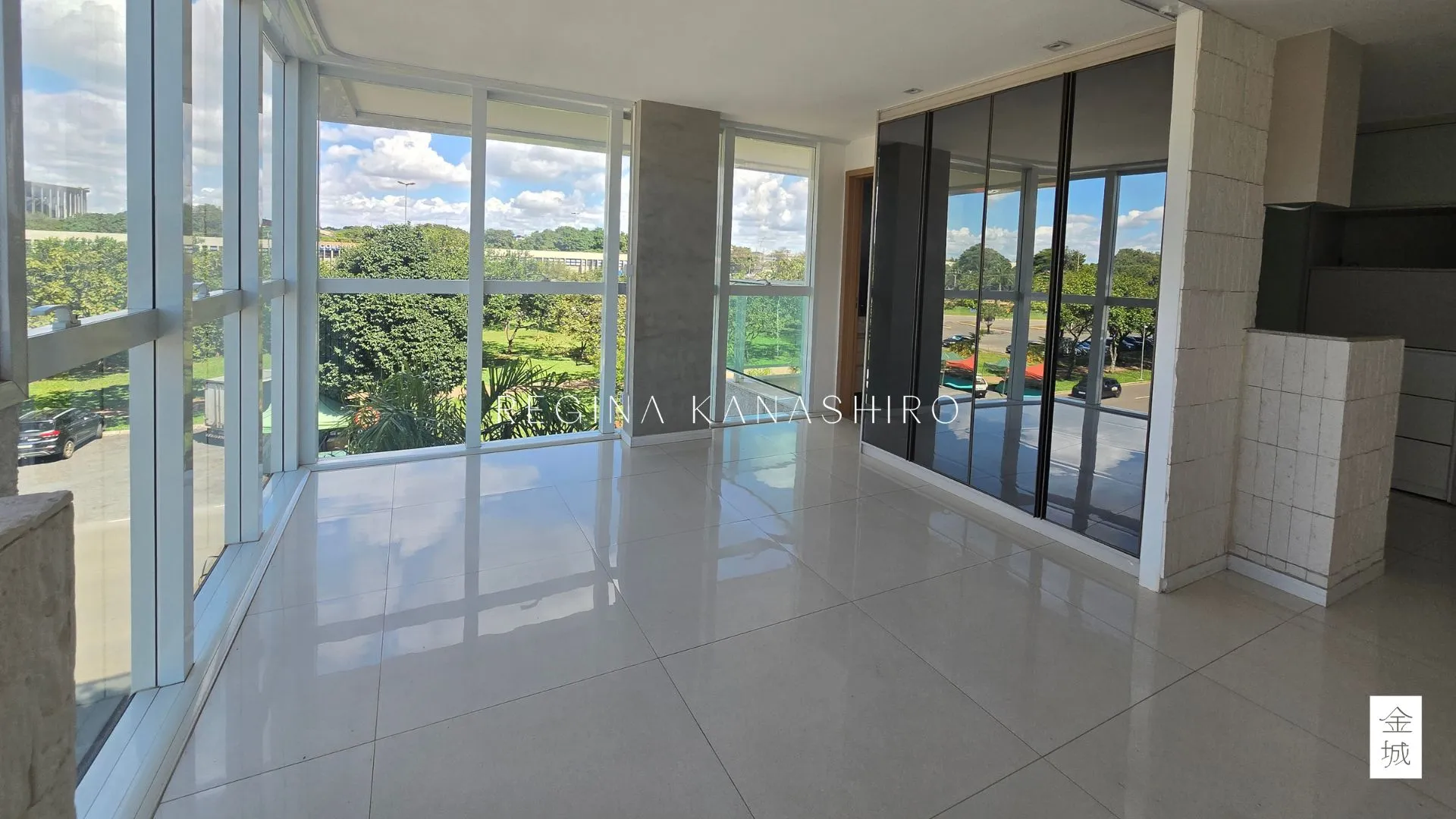 Apartamento de 1 quarto e 1 vaga na Asa Norte para alugar SHCGN 703 Bloco S - - 